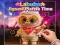 Peli Labubu Jigsaw Puzzle Time verkossa