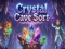 Peli Crystal Cave Sort verkossa