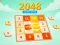 Peli 2048 Numeroiden yhdistäminen verkossa