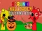 Peli Sprunki Halloween värityskirja verkossa Peli Sprunki Halloween värityskirja verkossa