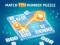 Peli Match Ten Number Puzzle verkossa
