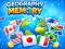 Peli Geography Memory verkossa