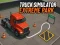 Peli Truck Simulator Extreme Park verkossa