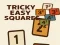 Peli Tricky Easy Squares verkossa