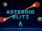 Peli Asteroidi Blitz verkossa
