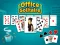 Peli Office Solitaire verkossa
