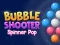 Peli Bubble Shooter: Spinner Pop verkossa