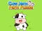 Peli Cow Jam Farm puzzle verkossa
