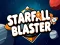 Peli Starfall Blaster verkossa