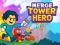 Peli Yhdistä Tower Hero verkossa
