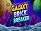 Peli Galaxy Brick Breaker verkossa