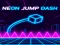 Peli Neon Jump Dash verkossa