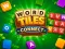 Peli Word Tiles Connect verkossa