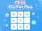 Peli Chill Tic Tac Toe verkossa