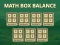 Peli Matematiikkalaatikko verkossa Peli Matematiikkalaatikko verkossa