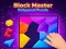 Peli Block Master Polygonal Puzzle verkossa