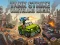 Peli Tank Strike Wasteland Rogue verkossa