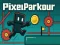 Peli Pixel Parkour verkossa