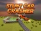 Peli Stunt Car Crasher verkossa