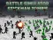 Peli Battle Simulator Stickman Zombie verkossa