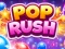 Peli Pop Rush verkossa