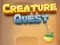 Peli Creature Quest verkossa