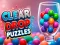 Peli Clear Drop Puzzles verkossa