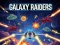 Peli Galaxy Raiders verkossa