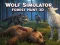 Peli Wolf Simulator Forest Hunt 3D verkossa