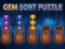Peli Jalokivilajittelupalapeli verkossa