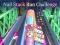 Peli Nail Stack Run Challenge verkossa