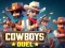 Peli Cowboys -kaksintaistelu verkossa Peli Cowboys -kaksintaistelu verkossa