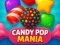 Peli Candy Pop Mania verkossa