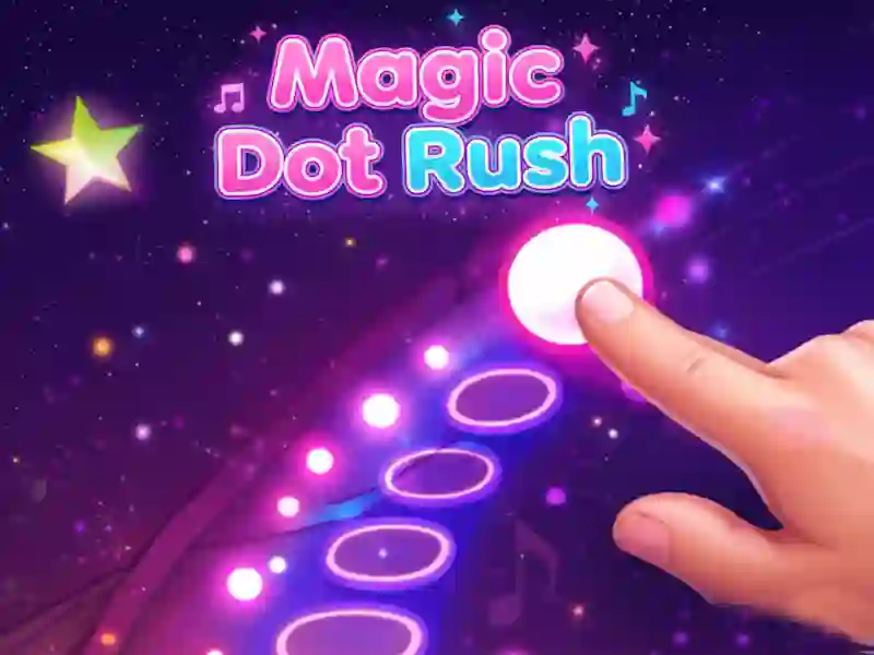 Peli Magic Dot Rush verkossa