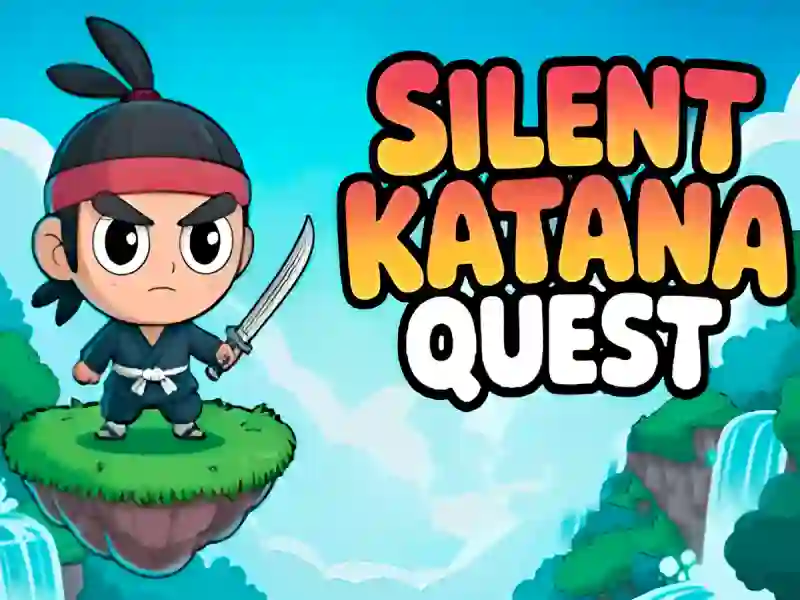 Peli Hiljainen Katana Quest verkossa
