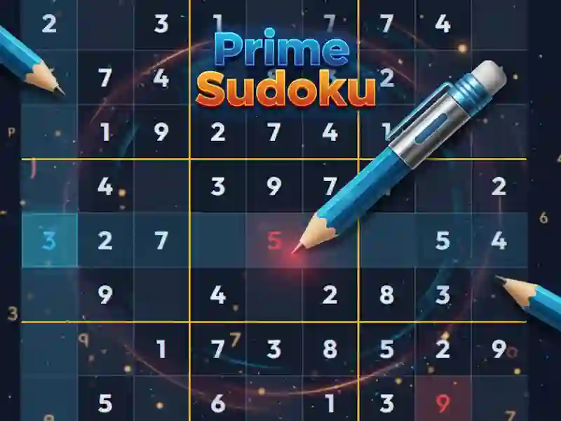 Peli Prime Sudoku verkossa
