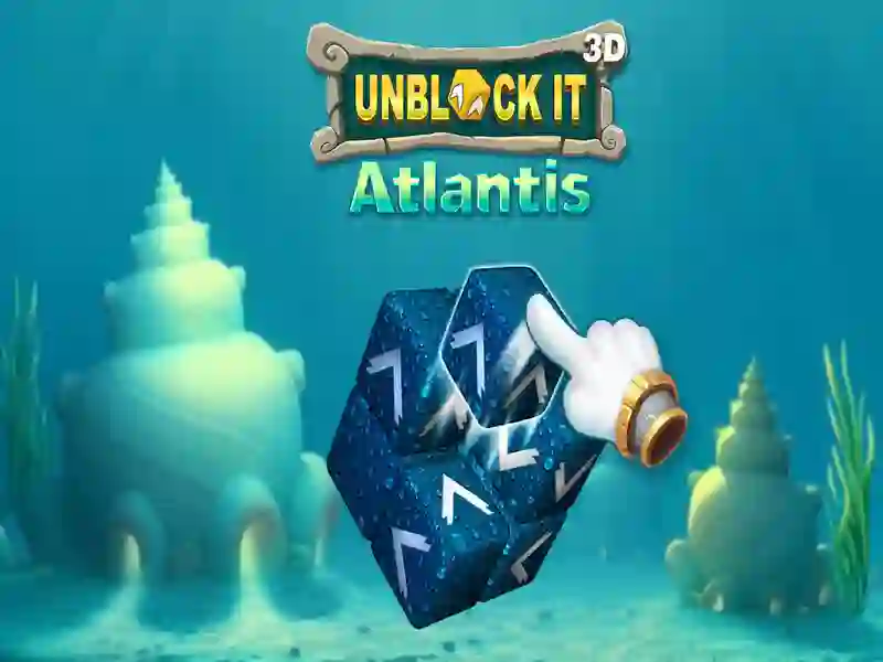 Peli Poista se Atlantis verkossa