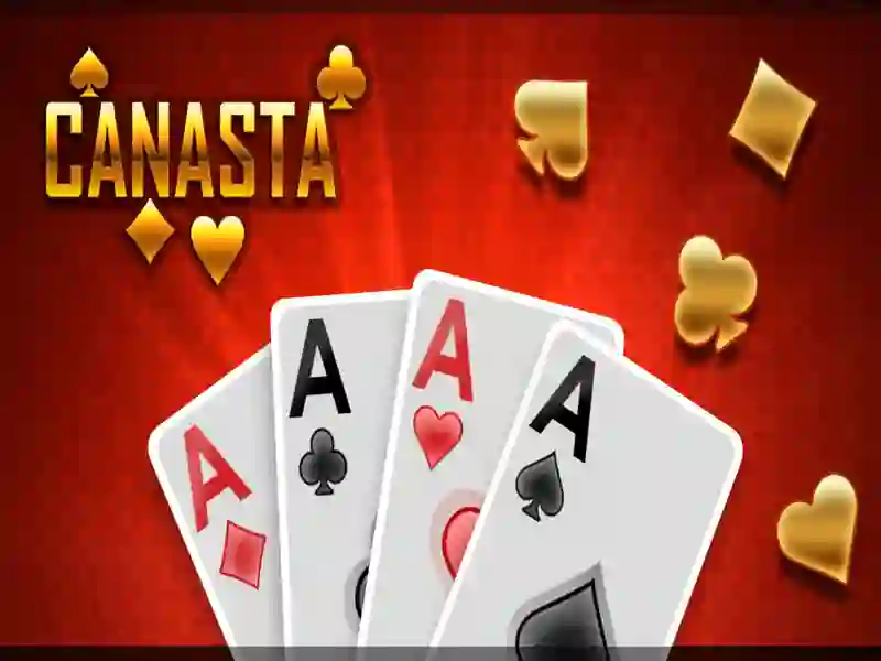 Peli Kanasta verkossa