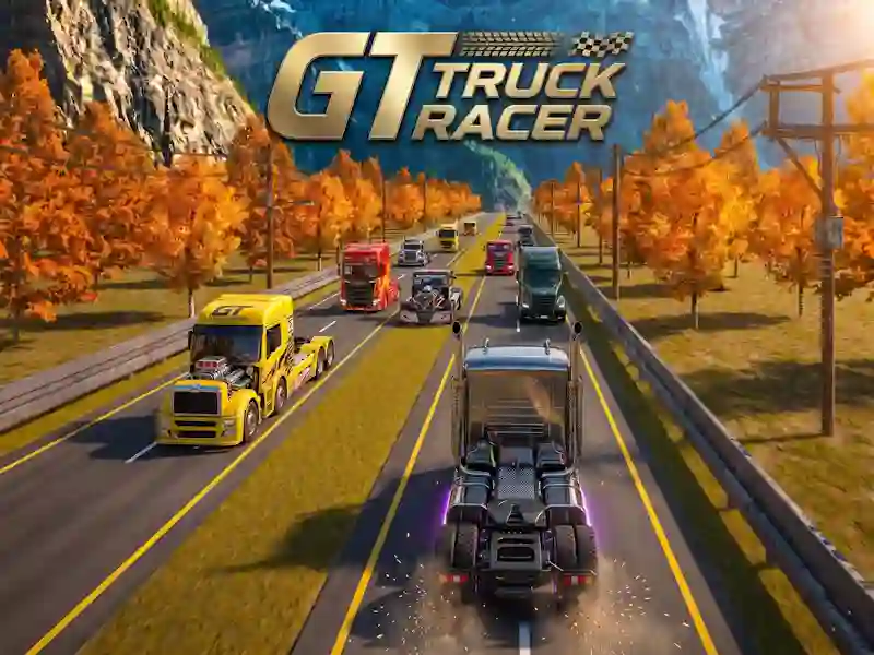 Peli GT Truck Racer verkossa