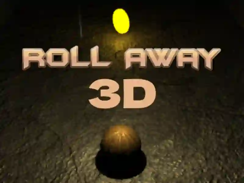 Peli Roll Away 3D verkossa