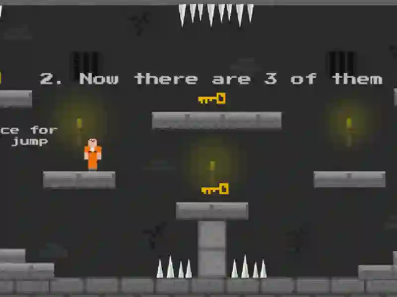 Peli Noobin suuri pako verkossa