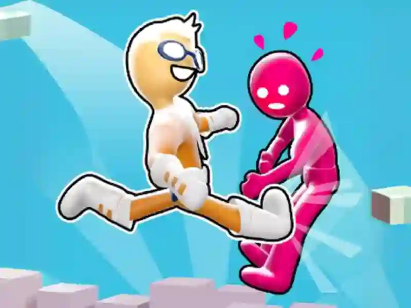 Peli Pushover 3D verkossa