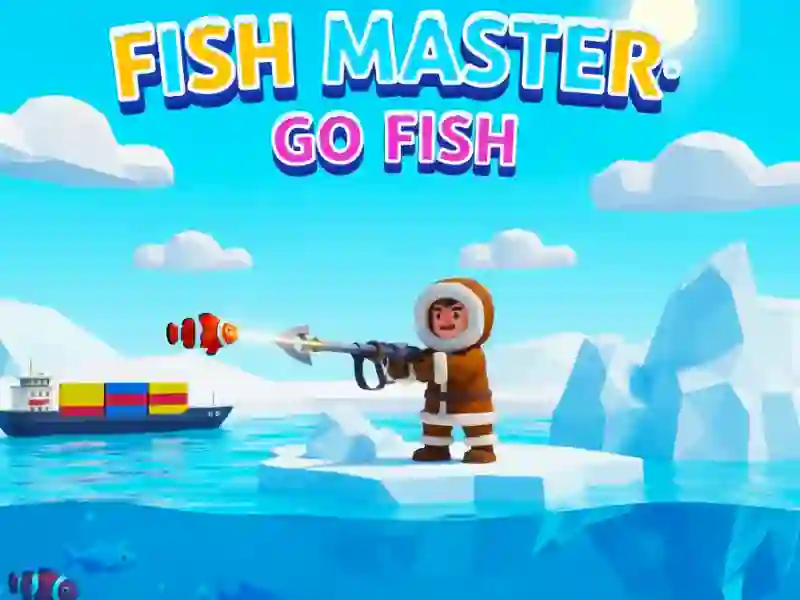 Peli Fish Master: Go Fish verkossa
