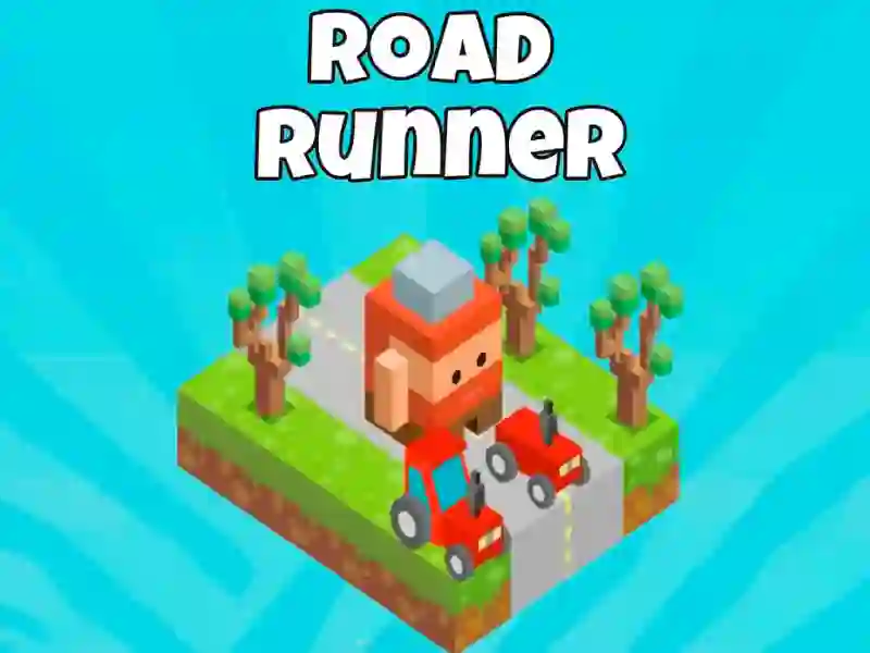Peli Road Runner verkossa