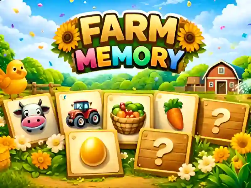 Peli Farm Memory verkossa