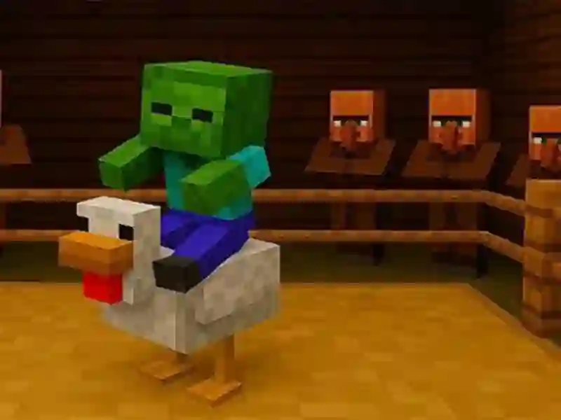 Peli Kana-jockey piilotettu laava kana verkossa