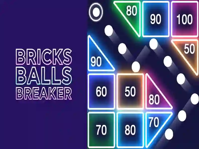 Peli Tiilet Balls Breaker verkossa