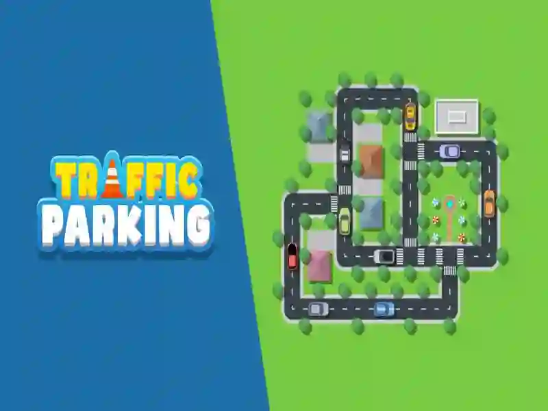 Peli Liikennepysäköinti verkossa