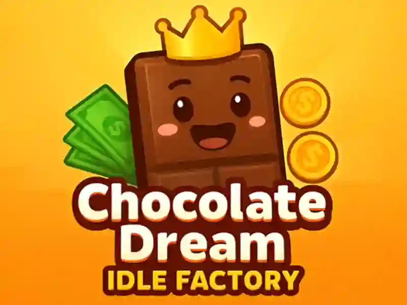 Peli Chocolate Dream: tyhjäkäynnin tehdas verkossa