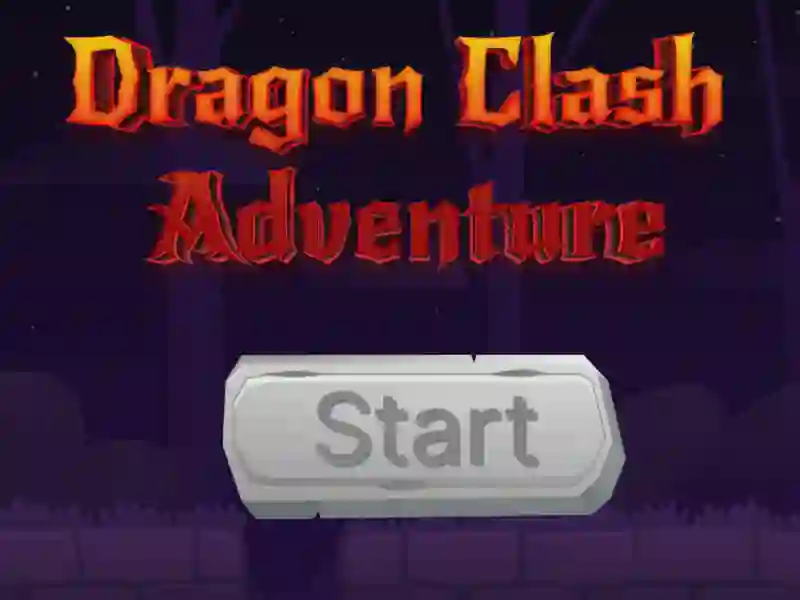 Peli Dragon Clash Adventure verkossa